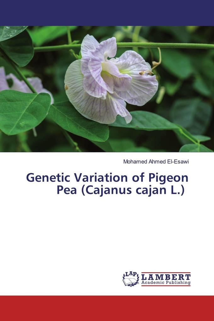 Genetic Variation of Pigeon Pea (Cajanus cajan L.)