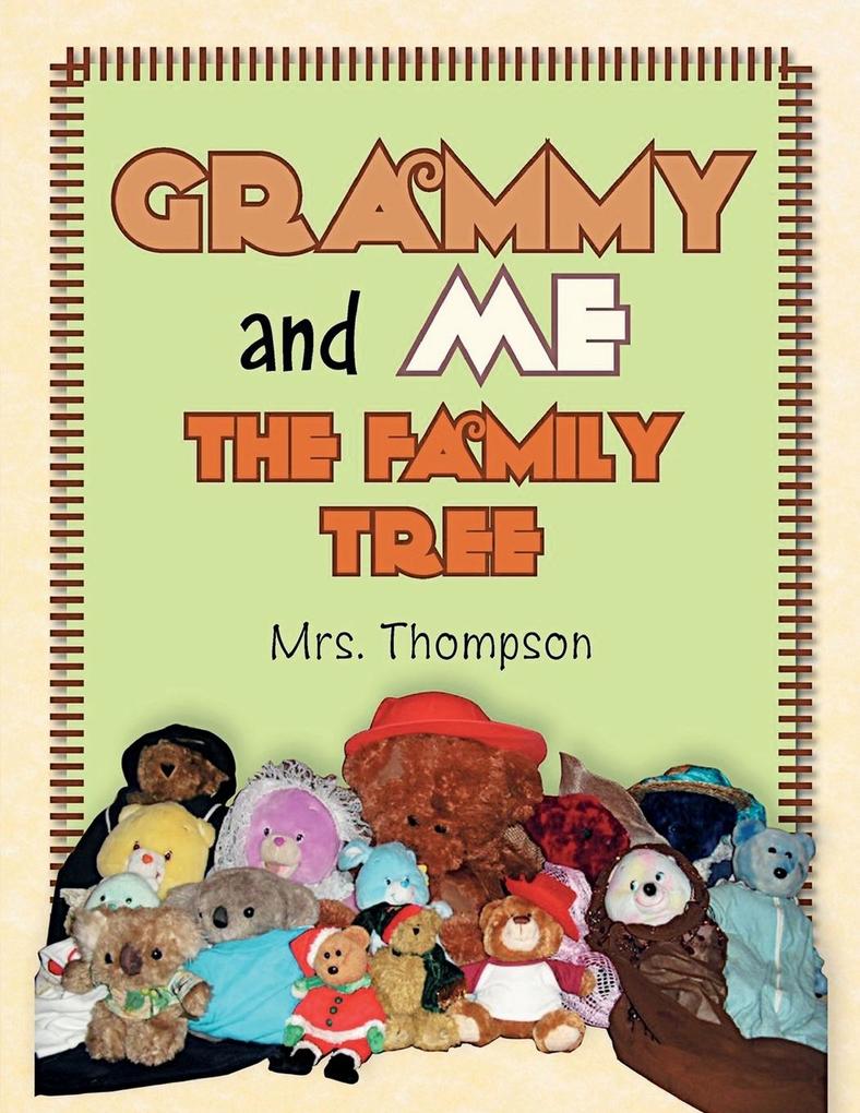 Grammy and Me: The Family Tree