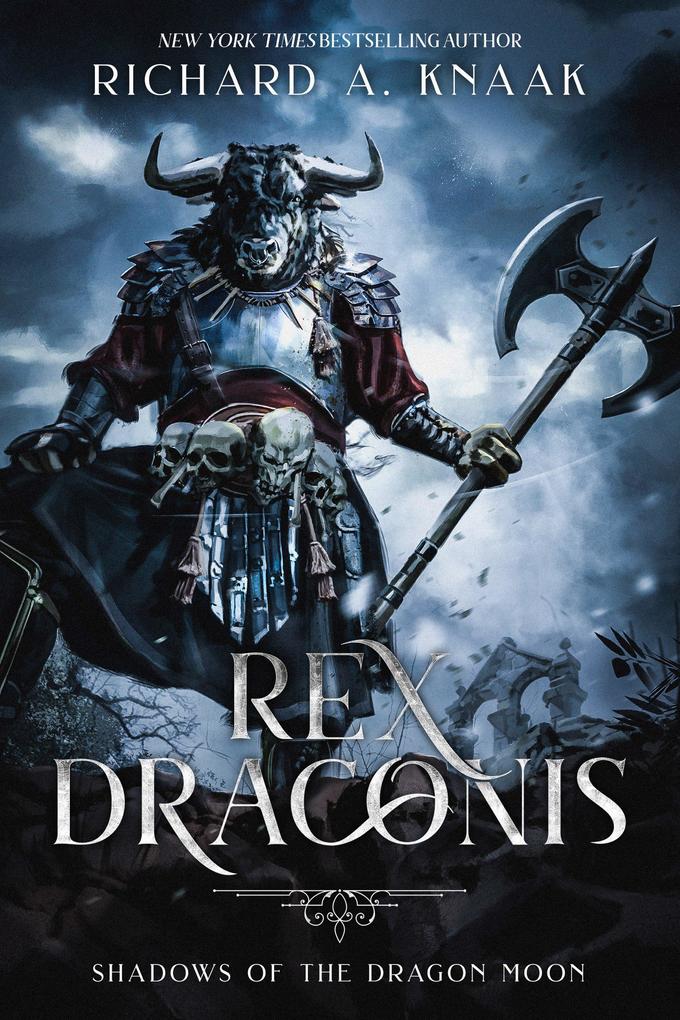Rex Draconis: Shadows of the Dragon Moon