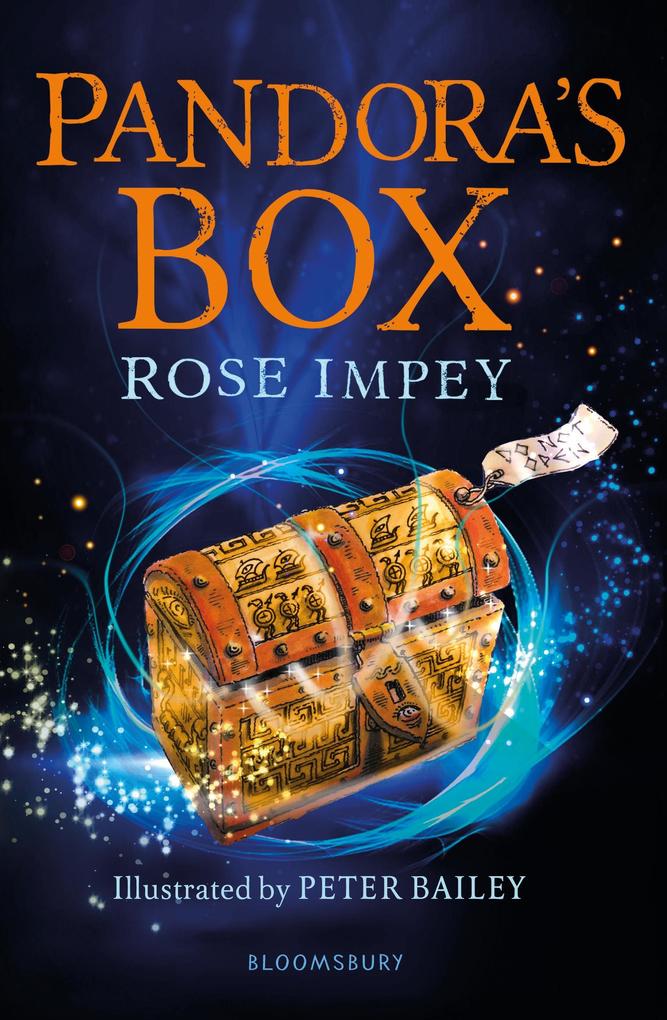 Pandora‘s Box: A Bloomsbury Reader