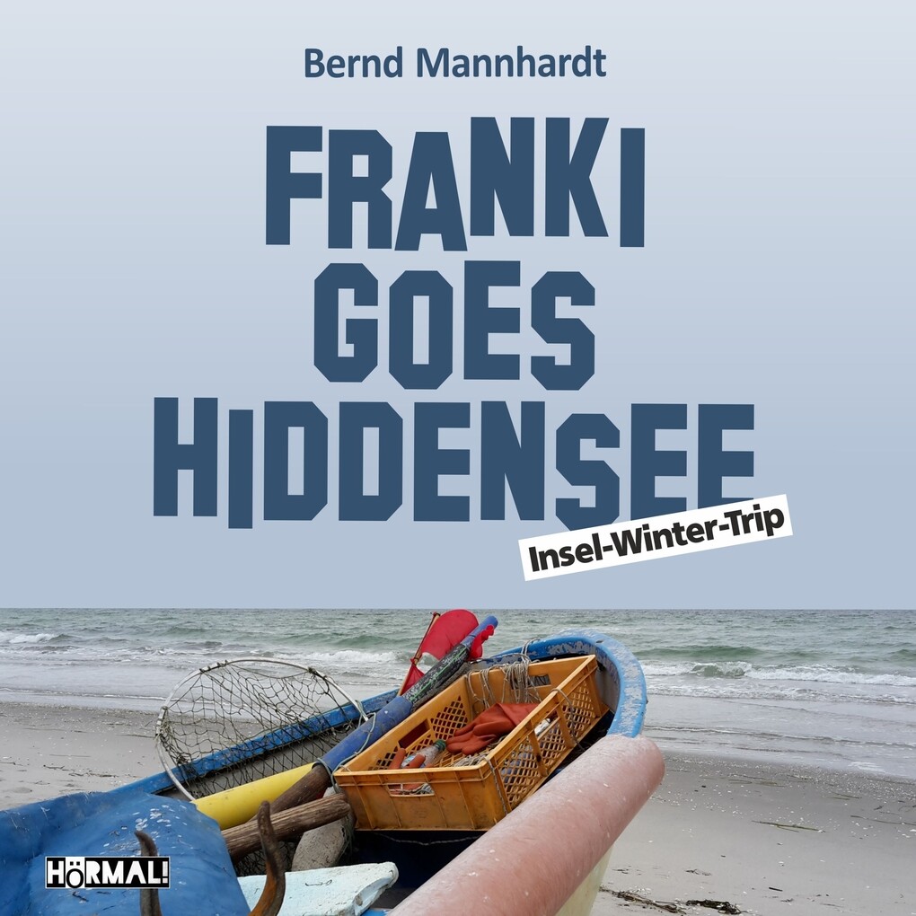 Franki goes Hiddensee. Insel-Winter-Trip