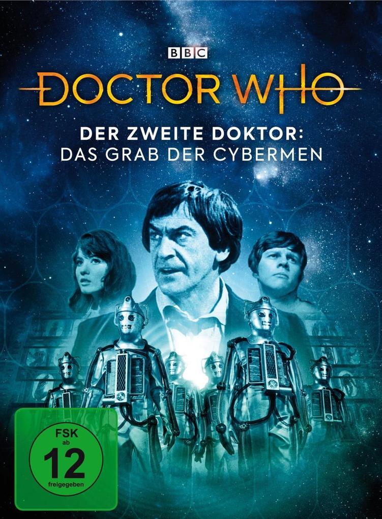 Doctor Who - Der Zweite Doktor: Das Grab der Cybermen