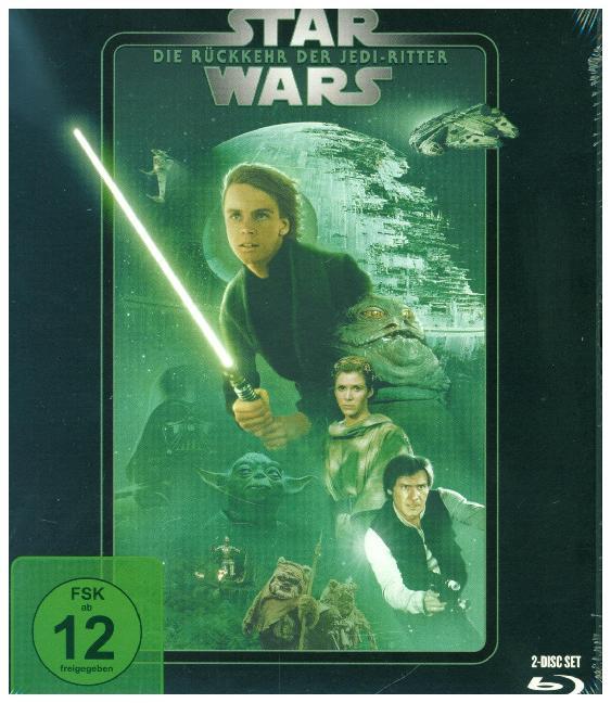 Star Wars: Episode VI - Die Rückkehr der Jedi-Ritter