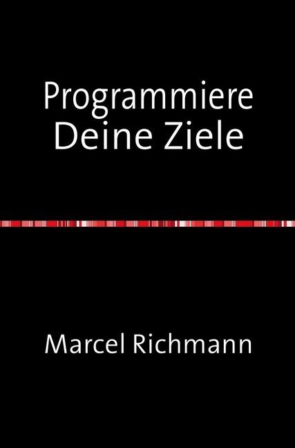 Image of Programmiere Deine Ziele