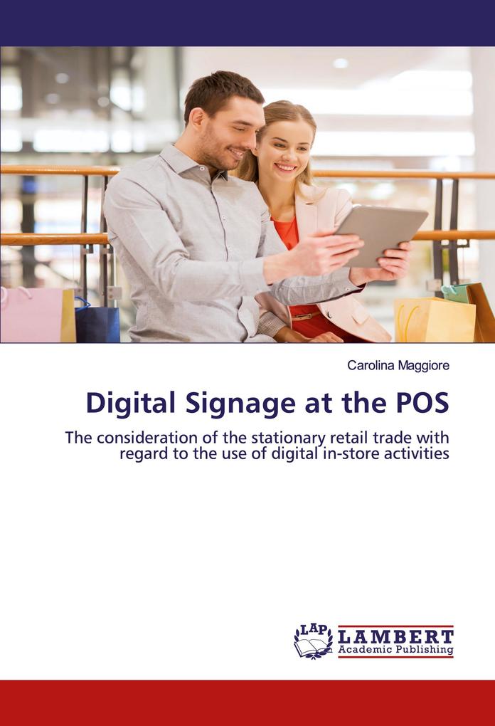 Digital Signage at the POS