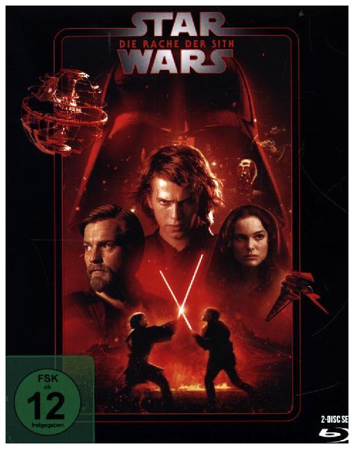 Star Wars: Episode III - Die Rache der Sith