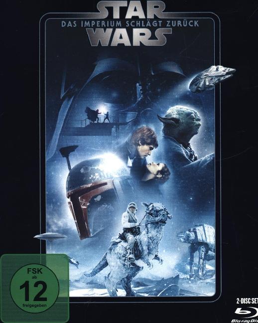 Star Wars: Episode V - Das Imperium schlägt zurück