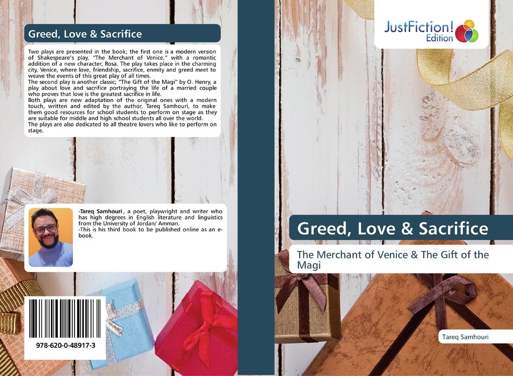 Greed Love & Sacrifice