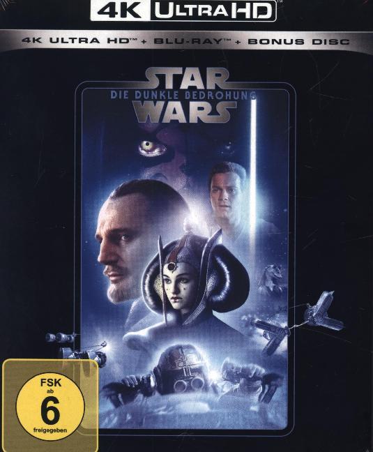 Star Wars: Episode I - Die dunkle Bedrohung