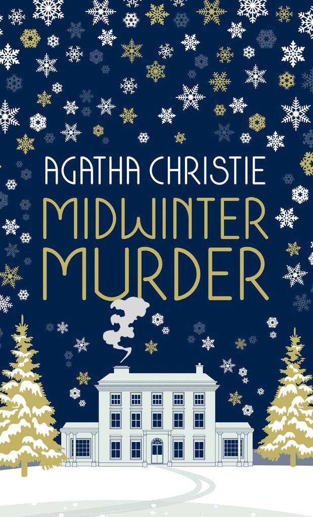 Harper Collins Publ. Uk Midwinter Murder