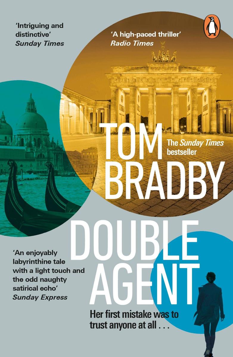 Transworld Publishers Ltd Double Agent