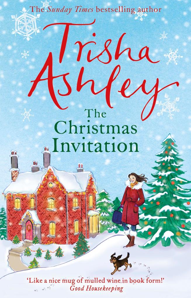 Transworld Publ. Ltd Uk The Christmas Invitation