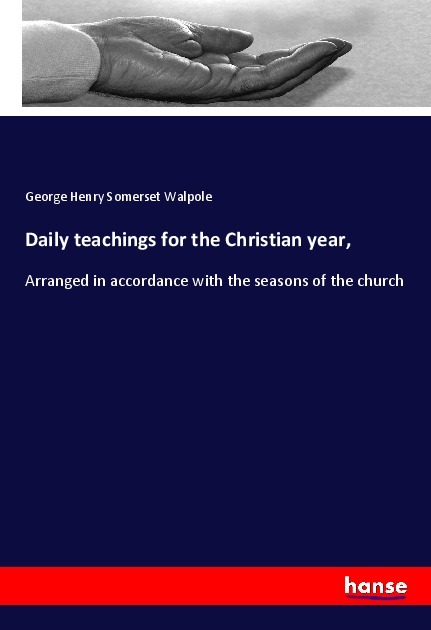 Daily teachings for the Christian year