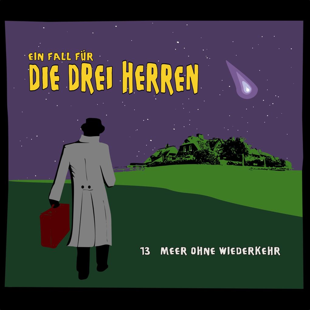 Meer ohne Wiederkehr