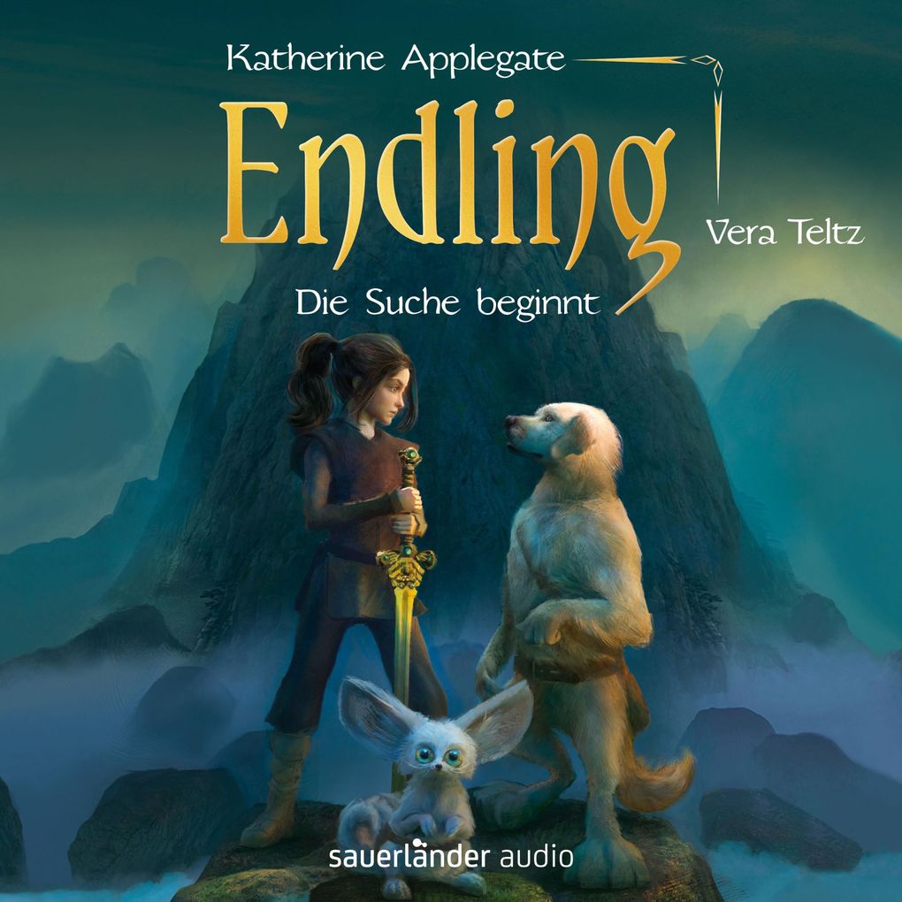Image of Endling - Die Suche beginnt