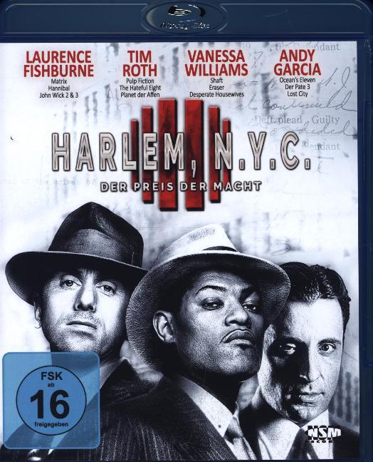 Harlem N.Y.C. - Der Preis der Macht