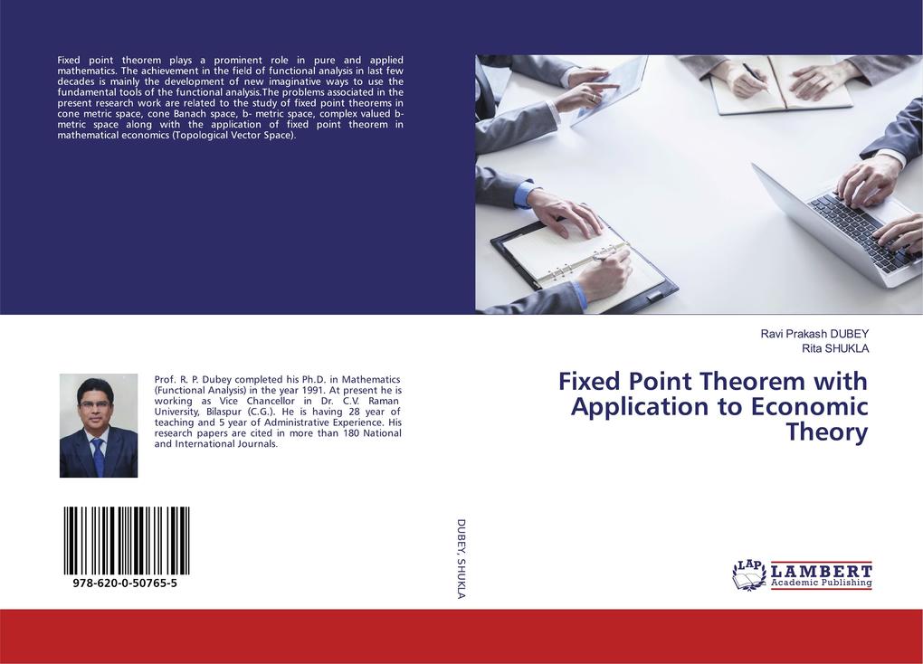 Fixed Point Theorem with Application to Economic Theory