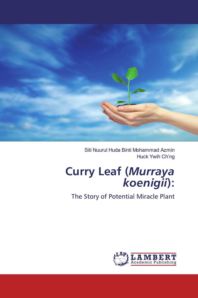 Curry Leaf (Murraya koenigii):