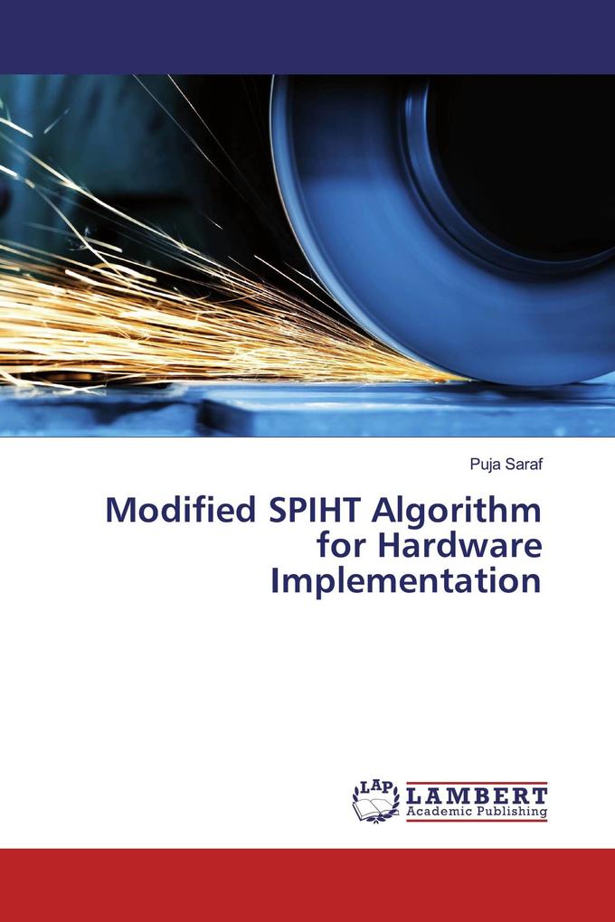 Modified SPIHT Algorithm for HardwareImplementation
