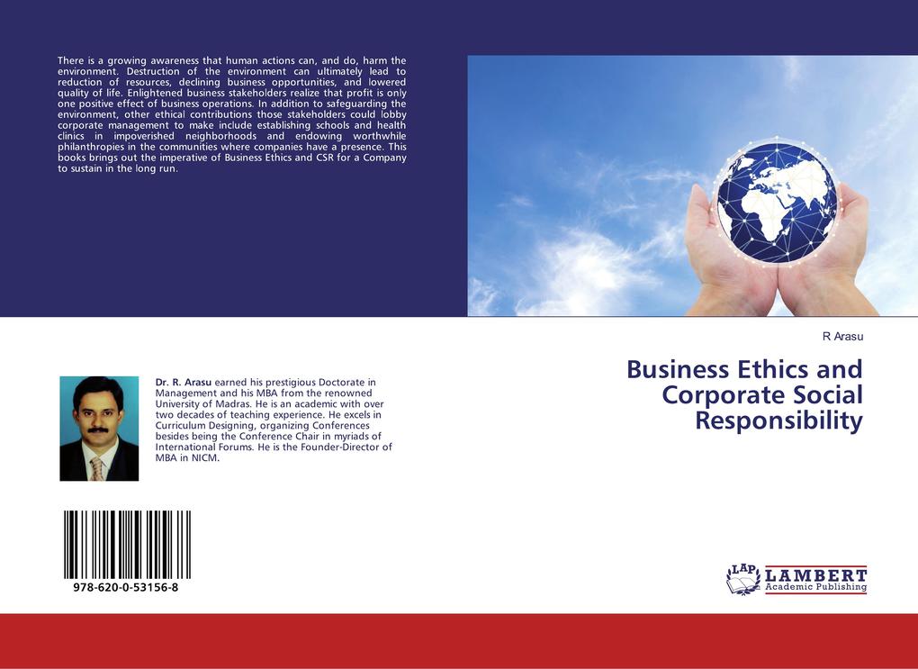 Business Ethics and Corporate Social Responsibility