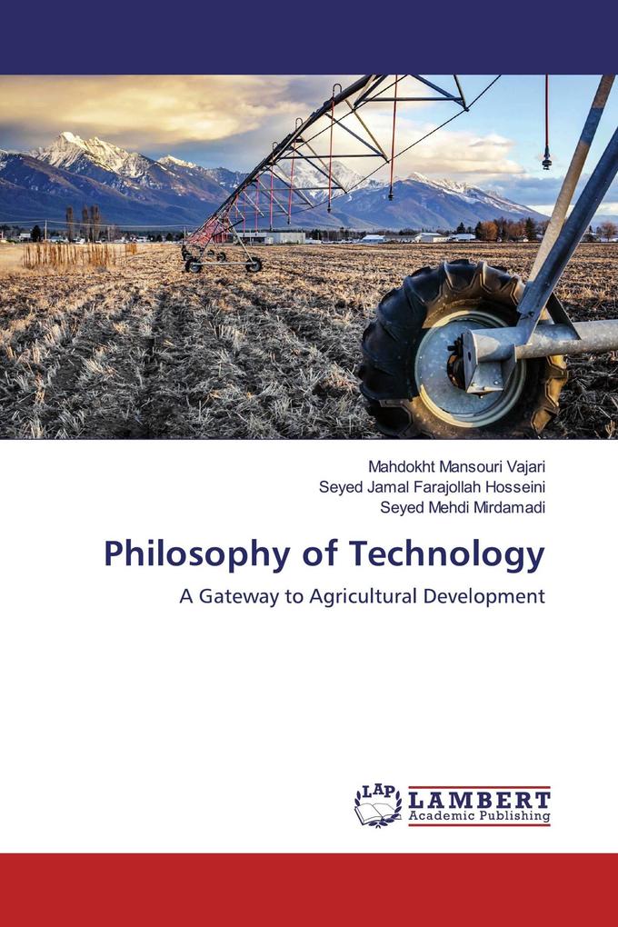 Philosophy of Technology