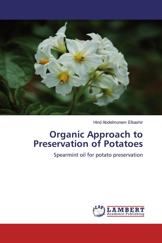 Organic Approach to Preservation of Potatoes