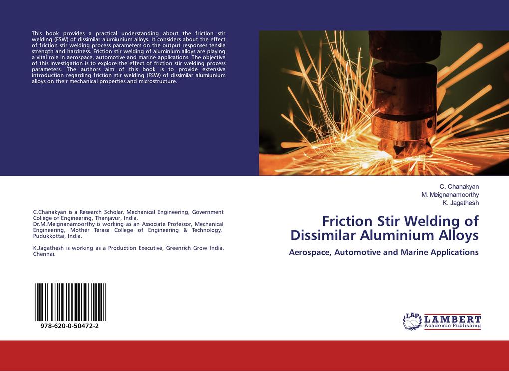 Friction Stir Welding of Dissimilar Aluminium Alloys