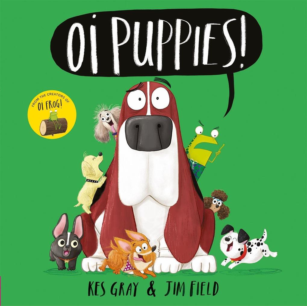 Hachette Children's Group Oi Puppies! - Bild 3