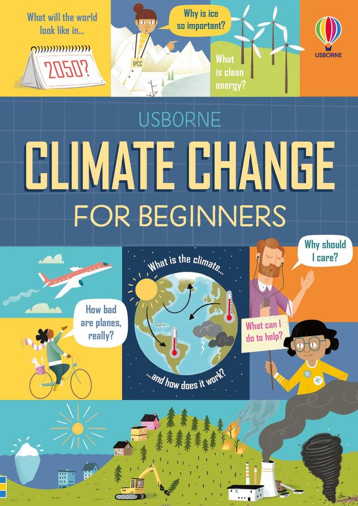 Image of Climate Change For Beginners - Andy Prentice, Eddie Reynolds, Gebunden