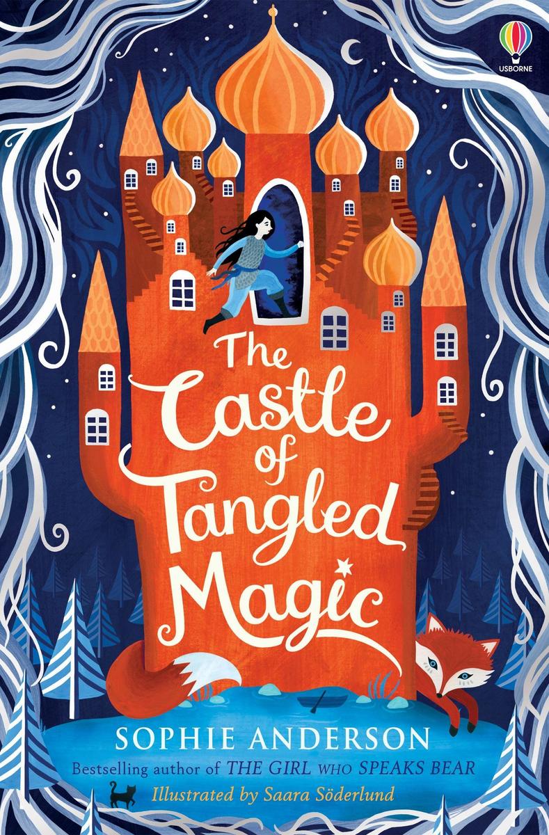 Usborne Publishing Ltd The Castle Of Tangled Magic