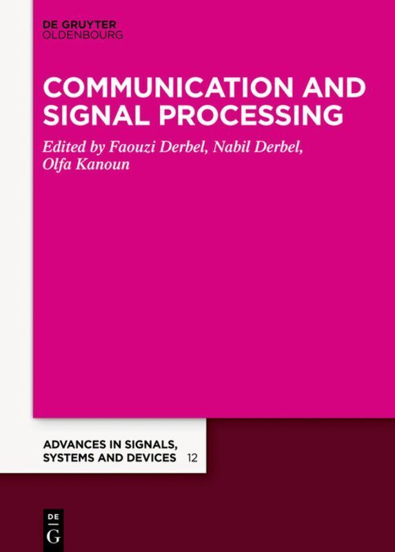 Communication Signal Processing & Information Technology