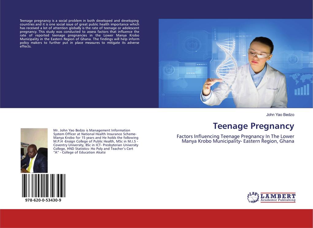 Teenage Pregnancy