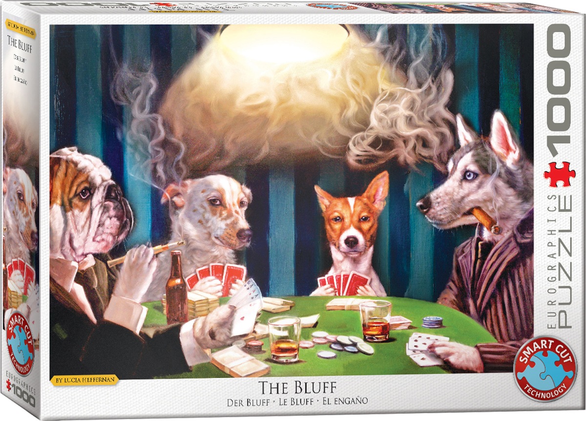Der Bluff (Puzzle)