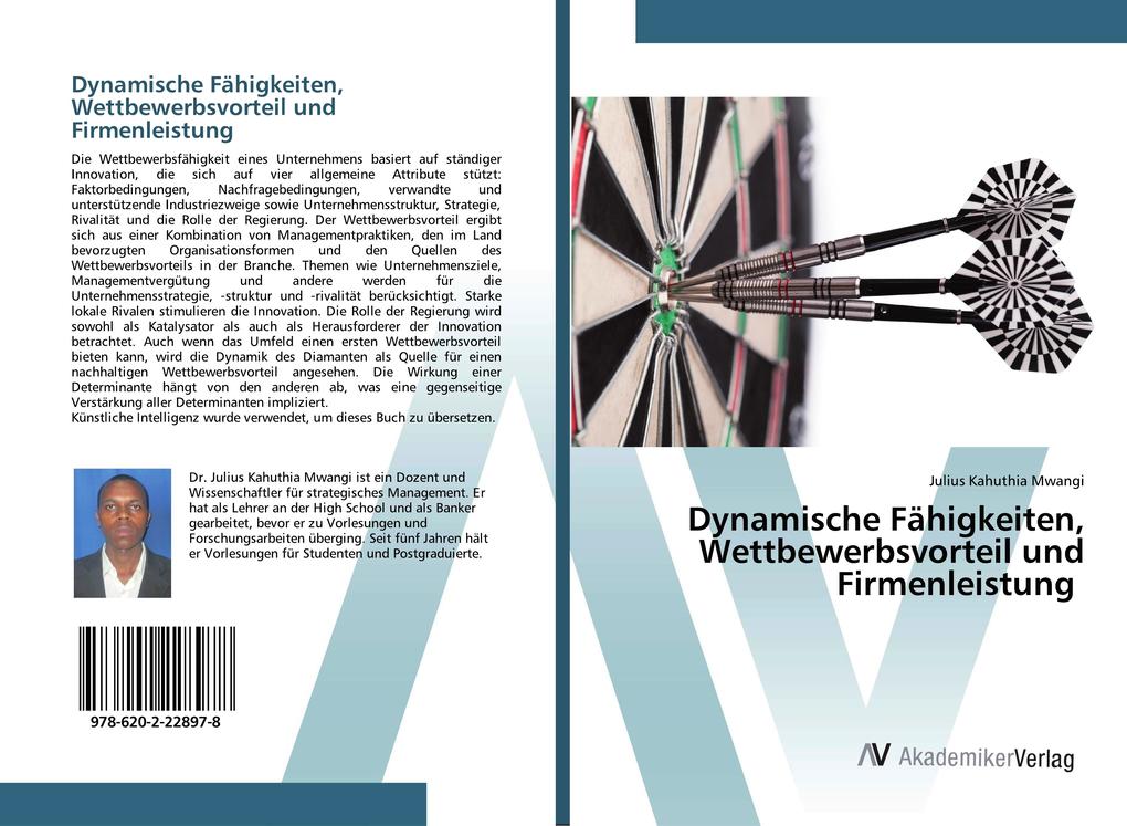 Dynamische Fähigkeiten Wettbewerbsvorteil und Firmenleistung