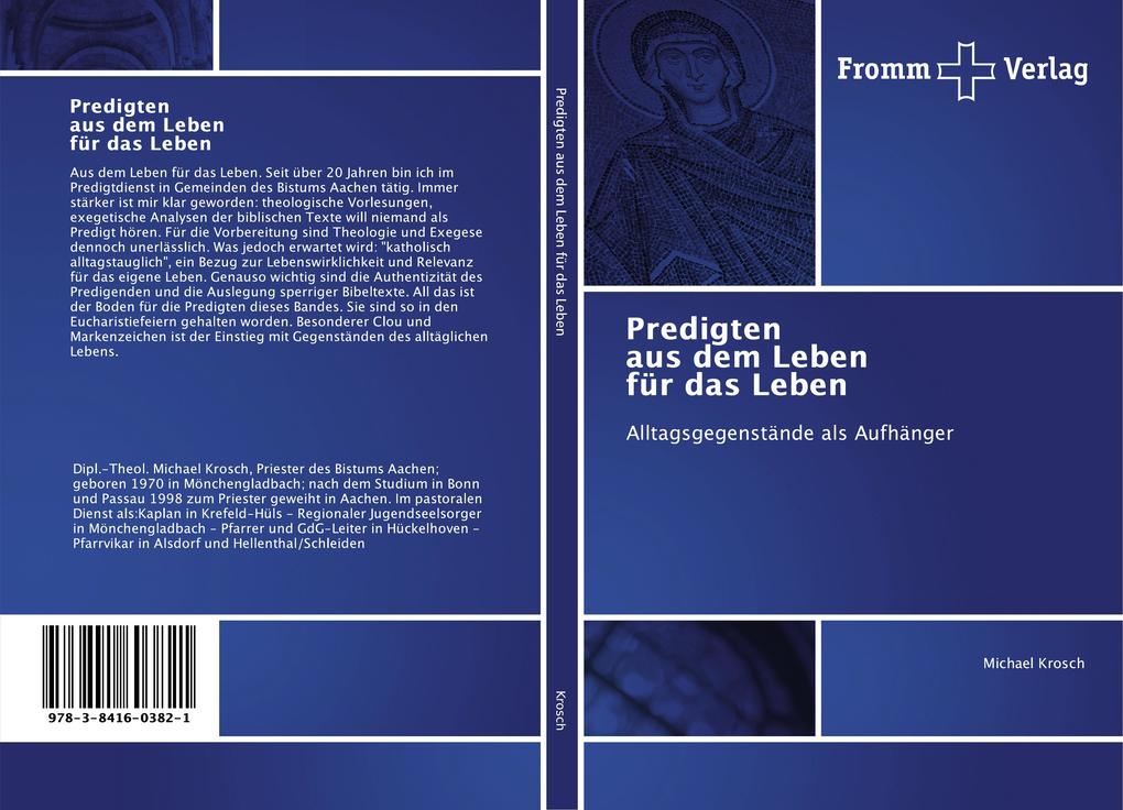 Predigten aus dem Leben für das Leben