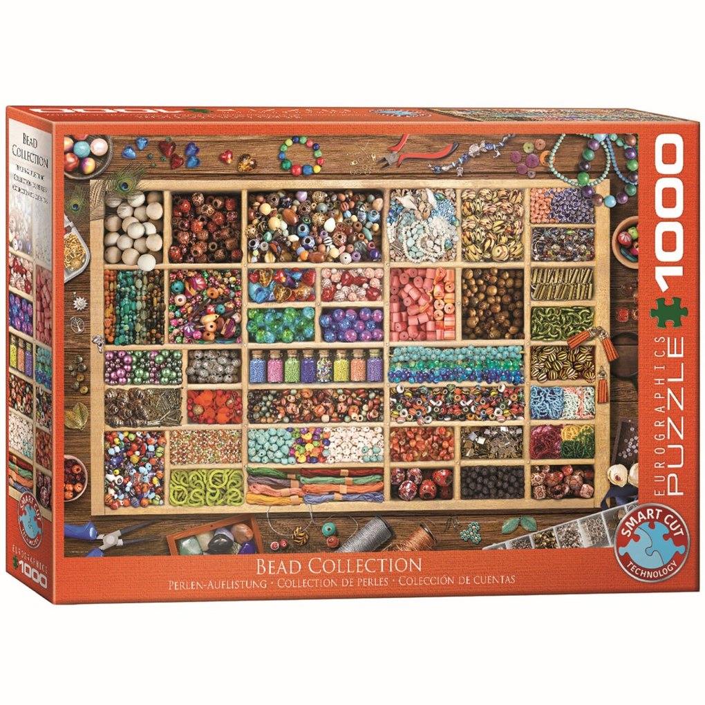 Perlensammlung (Puzzle)