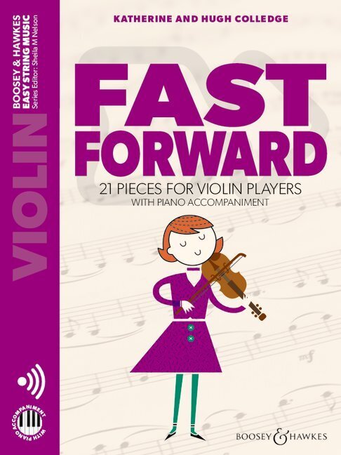 Boosey + Hawkes Fast Forward