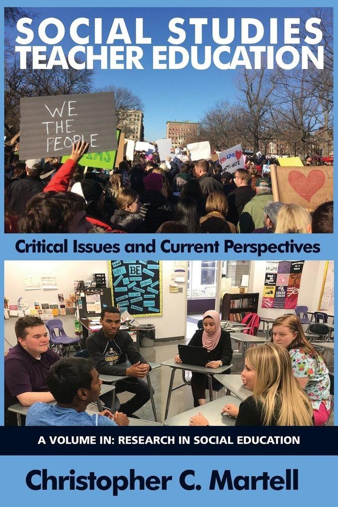 Social Studies Teacher Education