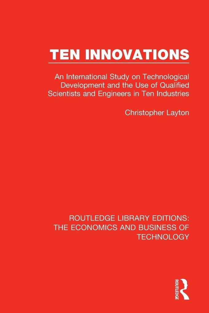 Ten Innovations