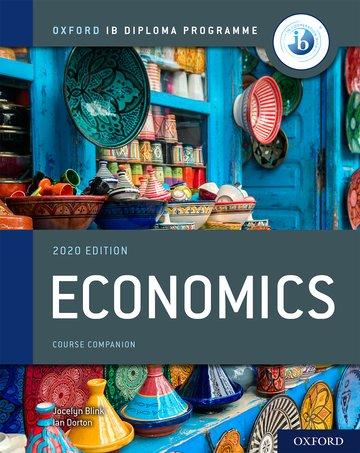 Oxford Children's Books Oxford Ib Diploma Programme, Ib Economics Course Book