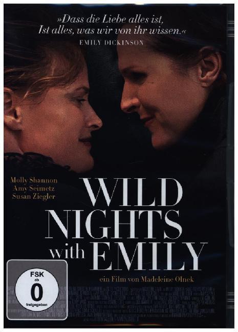 Wild nights with Emily