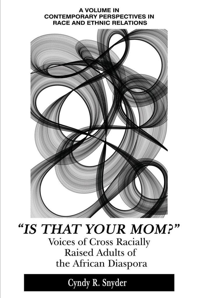 'Is That Your Mom?'