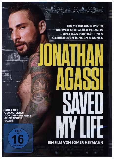 Jonathan Agassi saved my life