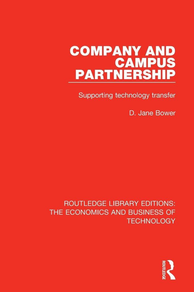 Company and Campus Partnership