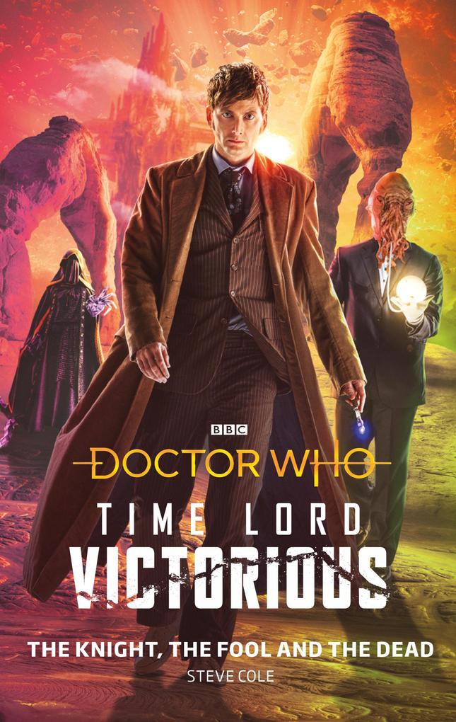 Ebury Publishing Doctor Who, The Knight The Fool And The Dead