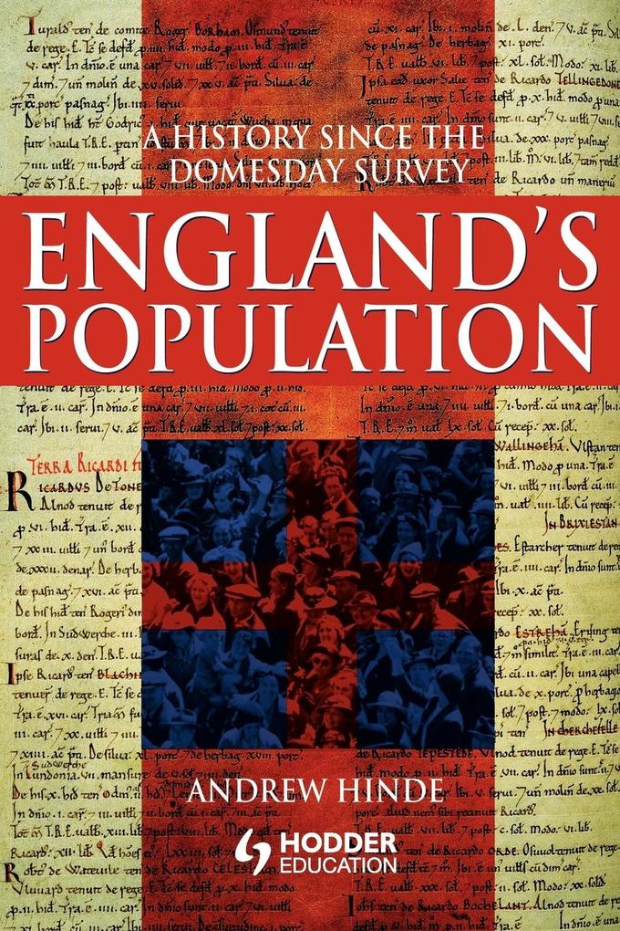 England's Population
