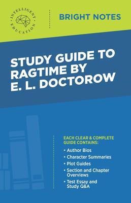 Study Guide to Ragtime by E. L. Doctorow