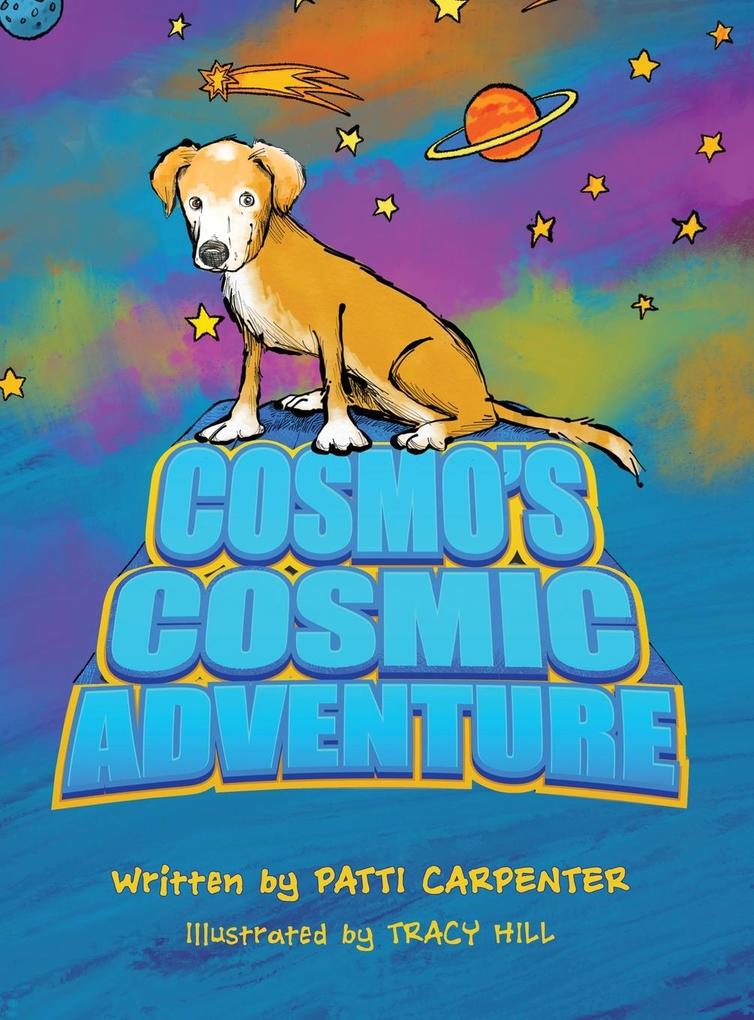 Cosmo‘s Cosmic Adventure
