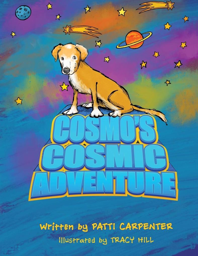 Cosmo‘s Cosmic Adventure
