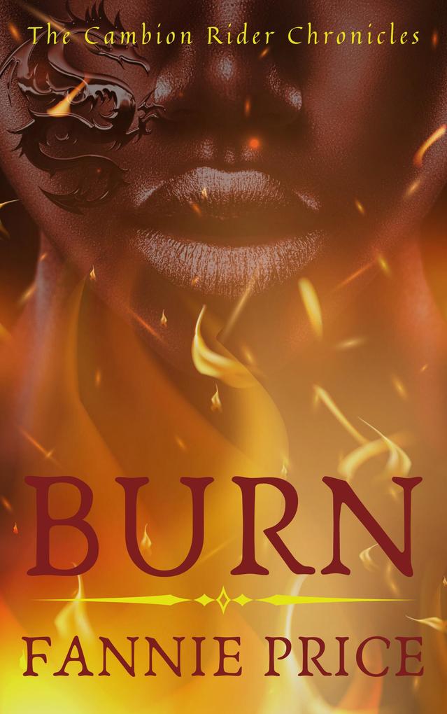 Burn (The Cambion Rider Chronicles #2)